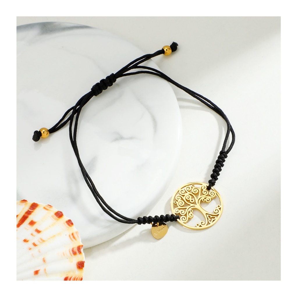 Tree of Life Minimalist Bracelet - New without tag